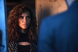 Lucifer is lured into a trap by the sinnerman as chloe with the lieutenant, has a shootout with the she finds lucifer in the trap sinnerman has created and let's lucifer out only after she makes him. Lucifer The Sinnerman Tv Episode 2017 Imdb