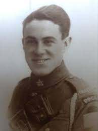 This is my Grandfather Harold Middleton. He served in World War II.