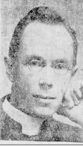 Phair, Canon Ernest Edward Maxwell