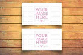 Download Business Card Front And Back Mockup Generator Mediamodifier