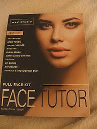 Cosmetic Collection Makeup Max Studio 10 pc Full Face Kit,