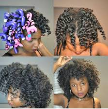 We hope these pins will inspire you to new curly heights. How To Create Smooth Flexi Rods Curls On Transitioning Natural Hair