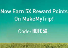 The offers are valid for 1 booking per product per card per month. Makemytrip Offers Cardexpert