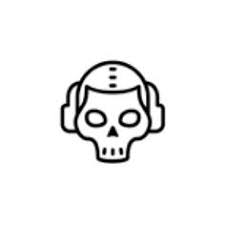 The architectural design (arch) in front and above the stove top hood is the focus of this picture. 120 White Black App Icons Ideas Black App App Icon App
