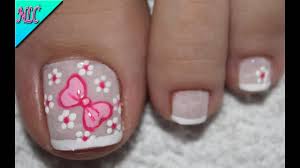 Uñas para pies tipo francesa como pintarse las uñas image size = 600x965 file type = jpg source image @ pinterest.com download image. Pintados De Unas Home Facebook