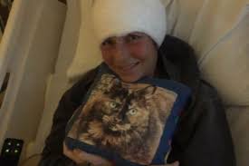 Fundraiser for Monique Osier by Justin Kadis : Monique's Courageous Battle  Against Brain Cancer