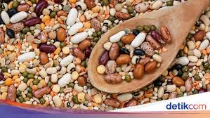 Jenis kacang kacangan yang sehat. 10 Jenis Kacang Kacangan Sehat Dan Tinggi Protein Cocok Jadi Camilan