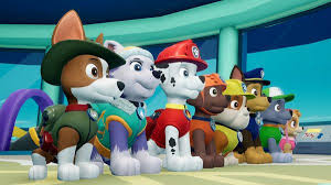 Paw Patrol On A Roll Free Download Paw Patrol Cartoon Paw Patrol Pups Paw Patrol