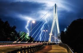 W sobotę nad warszawą przeszła już czwarta burza tego października. Meteoprognoza Pl On Twitter Wczorajsza Burza Nad Warszawa Fot Agata Sobolewska