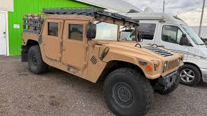 Image result for Tan 686A 1984 Humvee