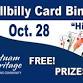 Hillbilly Card Bingo event image