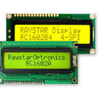 Monochrome LCD Displays - Monochrome LCD Panels Modules ...