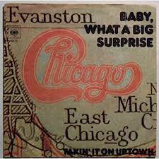 Baby What A Big Surprise By Chicago Sp With Cruisexruffalo Ref 119476816