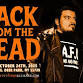 SWA Wrestling presents "BACK FROM THE DEAD" event image