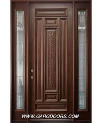 We offer custom doorways, front wood doors, exterior doors, residential and garage doors made in solid teak and teangwood. Download 26 Modern Teak Wood Main Door Design
