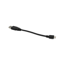 Universal serial bus (usb) is an industry standard that establishes specifications for cables and connectors and protocols for connection, communication and power supply (interfacing). 6 Straight Micro Usb To Usb A Cable