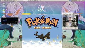 Vaporwave Pokemon Wallpaper