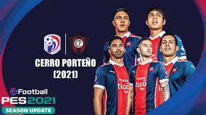 Find cerro porteno results and fixtures , cerro porteno team stats: Cerro Porteno Pes 2021 Licenciado Youtube
