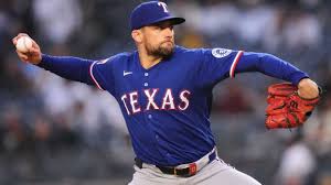 Rangers - Dbacks