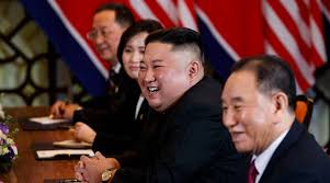 By proceeding, you agree to our privacy policy and terms of use. North Korea Warns Of Security Crisis If Us South Korea Escalate Tensions The Bulletin Hub