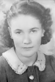 Gladys Muriel (Warwick) Cheer (1925-1972)