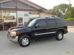 Image result for Black 2004 GMC