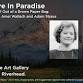 Gallery Talk between Amei Wallach and Adam Straus event image