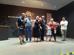 Pandemia' de Tomás Fernández inaugura la temporada de la Sala de arte Moneo 