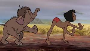 Tarzan V Mowgli An Analysis Oh My Disney Jungle Book Disney Jungle Book Disney Animated Movies