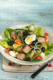 Salade Nicoise Rezept Lebensmittel Essen Salat Mit Thunfisch Rezepte