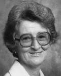 Mildred Frerks Obituary (2012)