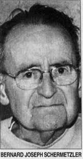Bernard Joseph Schermetzler (1927-2007)