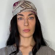 Bill Blass Vintage Seidenschal