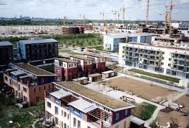 Neubau einer wohnanlage mit 76 wohneinheiten in der messestadt riem, münchen. Messestadt Riem Mitbauzentrale Munchen