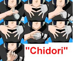 Naruto Sasuke Chidori Naruto Hand Signs Naruto Naruto Characters