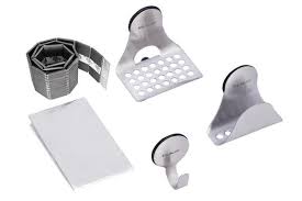 Left hand navigationskip to search results. Image For Sinkmate Kit With Hook Sponge Holder And Ledge From Elkay Sponge Holder Sink Accessories Elkay