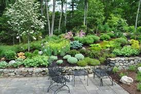 Hillside Landscaping Pictures Hillside Landscape Design Ideas Pictures Remodel And Decor Hillside Landscaping Traditional Landscape Landscaping A Slope