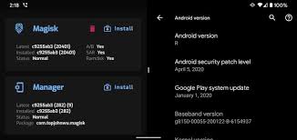Download Latest Magisk Canary Apk That Support Android 11 Android Twitter Handles Solutions