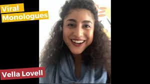 Vella Lovell in "Ana Banana’s Dating Video" by Mara Nelson-Greenberg