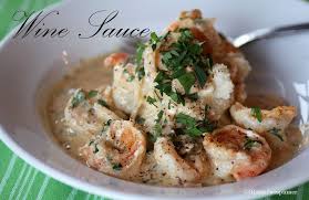 For over 50 years, customers requested this recipe but my father would never give it out. Shrimp In Creamy Garlic Wine Sauce Food Gluten Free Recipes Photos Gluten Free Spinner