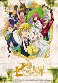 The Seven Deadly Sins Manga Volume 37 | Crunchyroll Store