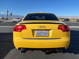 Image result for Imola Yellow 2007 Audi