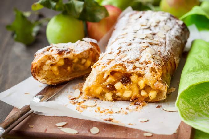 National Apple Strudel Day | Days Of The Year