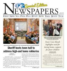 5/29/24 C & G Special Edition — Oakland by C & G Newspapers