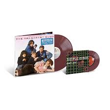 The Breakfast Club 40th Anniversary Edition LP + 7" - Interscope Records