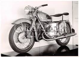 Image result for White 1957 Motorcycle