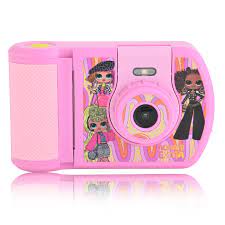 Amazon.com: LOL OMG Kids Interactive Camera with Built in Thermal Printer :  Toys & Games