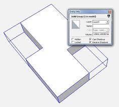 3d Printing With Sketchup 10 Tricks 3d Printing Blog I Materialise 3d Printing 10 Things Tutorial
