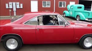 Image result for Bright Red 1967 Barracuda