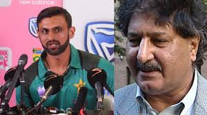SA v PAK 2018-19: Sarfraz Nawaz slams PCB for appointing Shoaib Malik as  stand-in skipper in South Africa